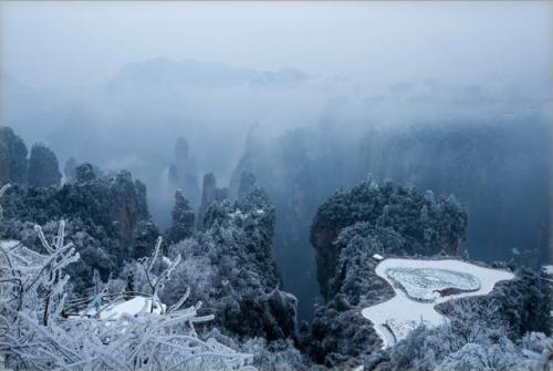 新疆雪景全国排名前十(中国哪里雪景最美)插图14