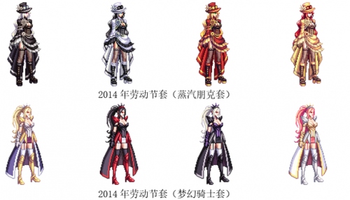 dnf2020春节套时装(dnf2020绝版时装)插图4