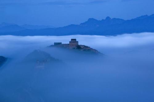 长城的图片(八达岭长城图片)插图1