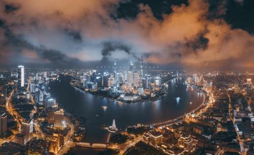 中国大城市(中国大城市航拍)插图2