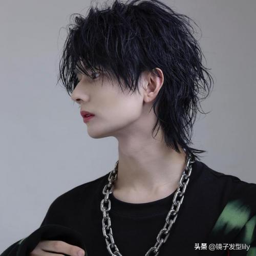 韩国男明星的发型(韩国中年男人发型)插图10