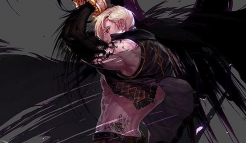 dnf黑暗武士什么版本出的(dnf95黑暗武士值得玩吗)插图