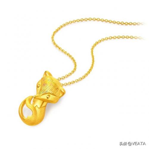 金项链款式(5000块一条金项链图片)插图6