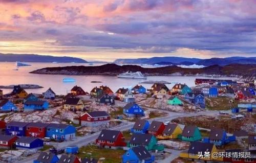 格陵兰岛(格陵兰岛有多少中国人)插图