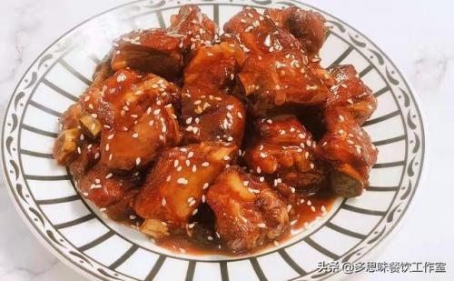 排骨做法(蒜香排骨)插图6