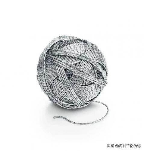 蒂芙尼钢丝球手镯(蒂芙尼算什么档次)插图8