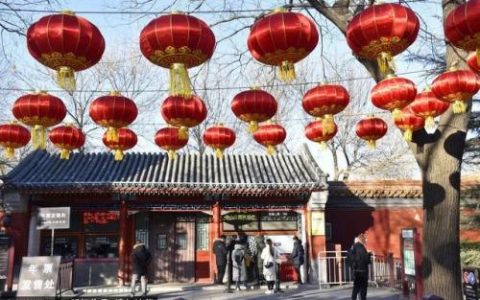 北京春节去哪玩(春节北京适合旅游吗)