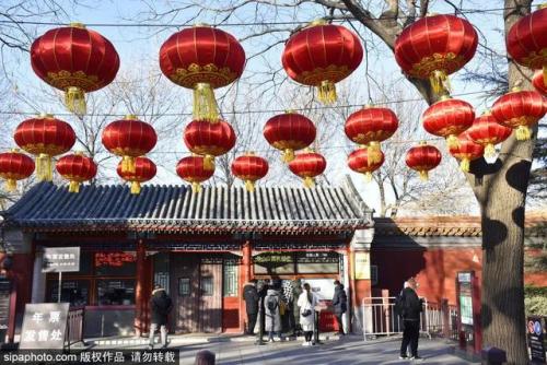 北京春节去哪玩(春节北京适合旅游吗)插图