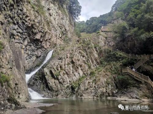 诸暨五泄风景区(诸暨五泄门票免费政策)插图1