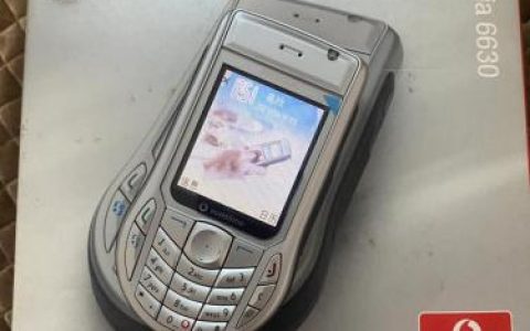 诺基亚6630(诺基亚历代机型)