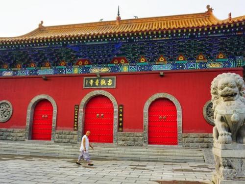 河南庙宇排名前十图片(河南内很灵验的庙宇)插图8
