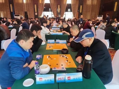 淮南围棋大师排名前十(围棋 淮南)插图36