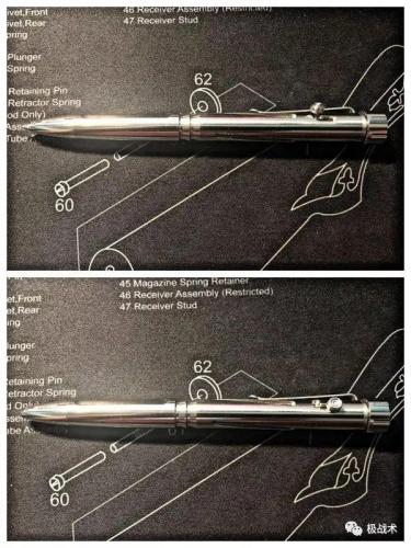 战术防身笔(战术笔多少钱一支)插图11
