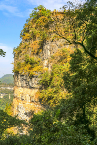 贵州各大景点排名前十(贵州主要十大景点排名)插图5