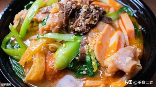 麻辣烫配料(麻辣烫28种香料的比例是多少)插图