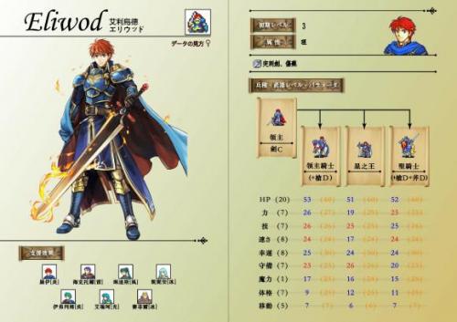 火焰之纹章圣魔之光石转职(火焰纹章罗斯年轻的战士)插图5