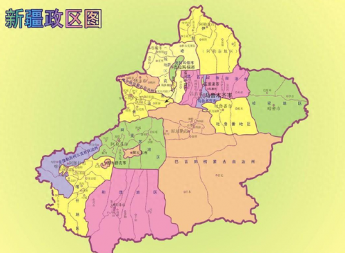 新疆水库大坝排名前十(亚洲第一土坝水库)插图