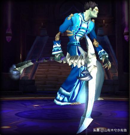 魔兽好看的法杖幻化(wow法杖幻化排名)插图
