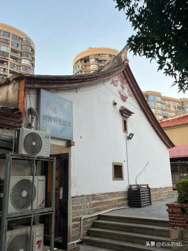 厦门建筑古厝排名前十(闽南古厝屋顶)插图10