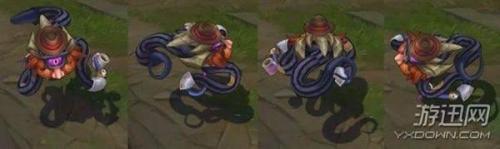 愚人节皮肤lol(英雄联盟树人愚人节皮肤)插图14