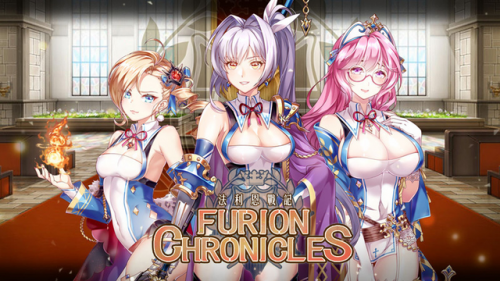 类似女皇之刃的动漫(一部从头到尾噼里啪啦的动漫)插图6