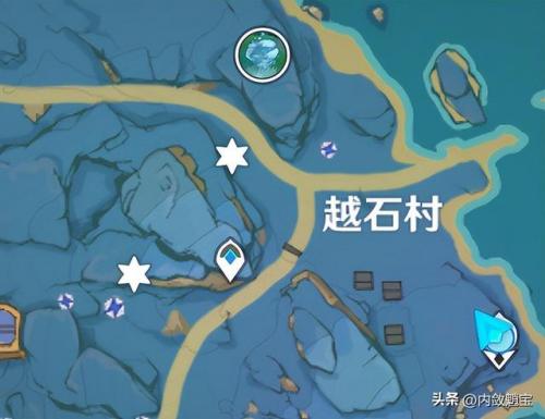 雷神突破材料天云草实位置，30级以前怎么获得天云草实插图1
