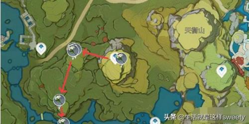 清心在哪里采集(清心采集路线在哪买)插图8