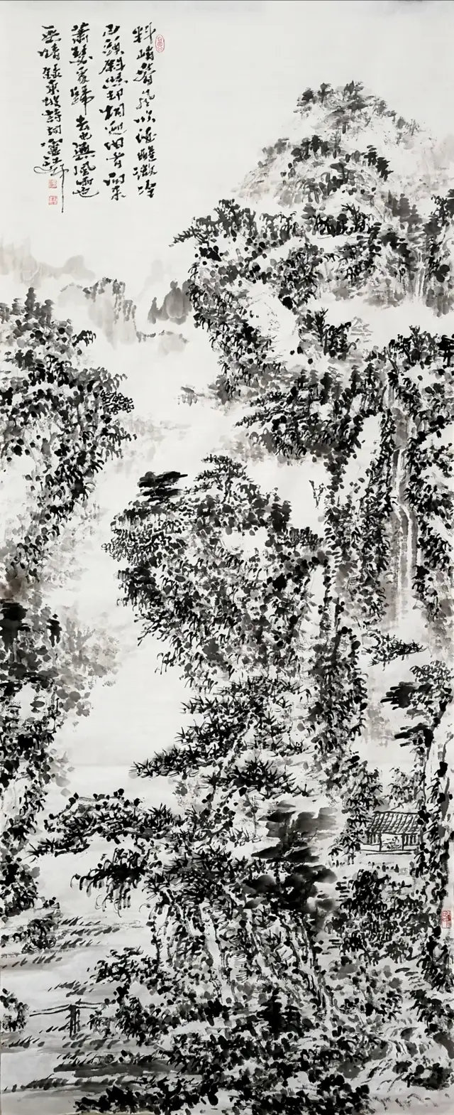 广西现代画家排名前十(广西著名画家前十名)插图28