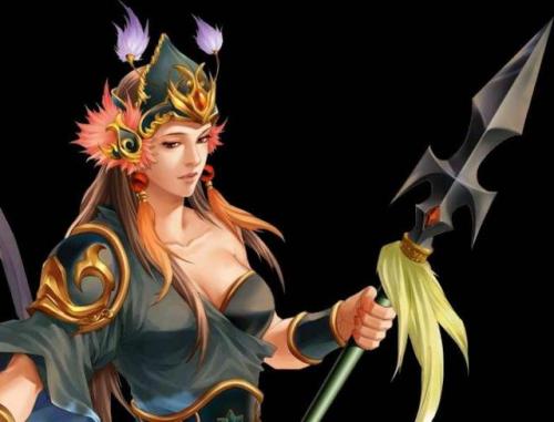 三国群英传7武器特效(三国群英传7武器升级)插图2