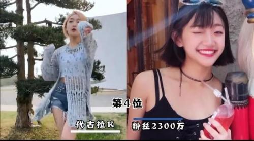 网络十大红人(爱拍十大红人)插图6