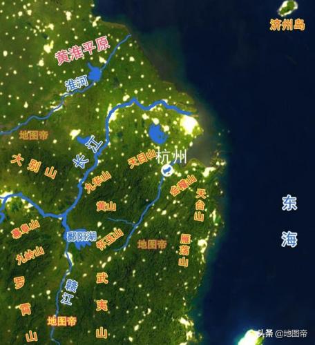 钱塘江在哪个省哪个市(看钱塘江大潮收费吗)插图1