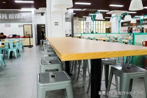 大众食堂面积排名前十(食堂餐厅和厨房面积)插图49
