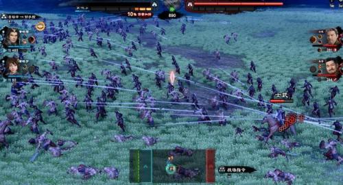 三国群英传8二周目最强兵种(三国群英传8UJ卡神秘洞府)插图5