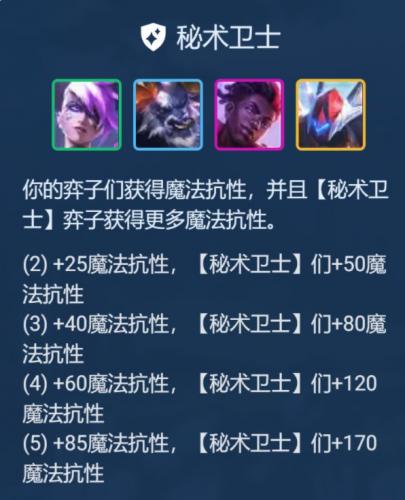 云顶之弈稳杀法系阵容是什么(云顶之弈最新95阵容怎么玩)插图2