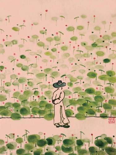 现代诗歌精选300首(现代诗歌精选100首)插图8