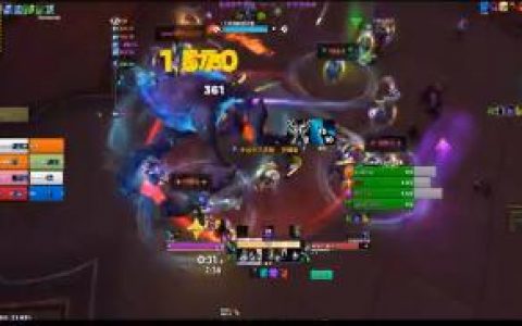 魔兽世界9.0纳斯利亚堡DHT饥饿的毁灭者打法攻略(魔兽世界毁灭者多弗多久刷新)