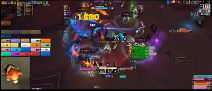 魔兽世界9.0纳斯利亚堡DHT饥饿的毁灭者打法攻略(魔兽世界毁灭者多弗多久刷新)插图