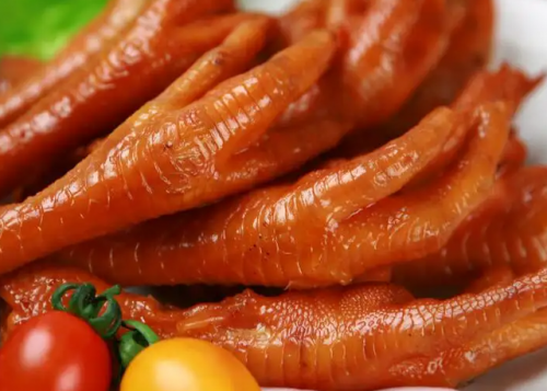 什么牌子的鸡爪好吃(十大出名鸡爪品牌有哪些)插图1