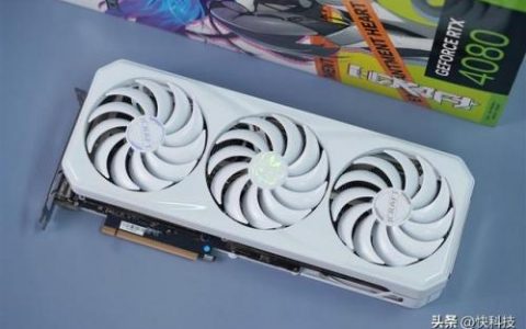 铭瑄的显卡怎么样(下一张1070)