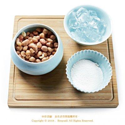 花生豆腐(花生豆腐机一台多少钱)插图6