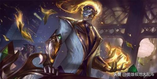 大乱斗火男出装(火男最高伤害出装)插图1