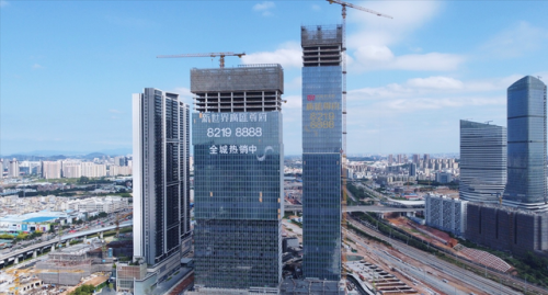 广州高楼公司排名前十(中国高楼排名50)插图17