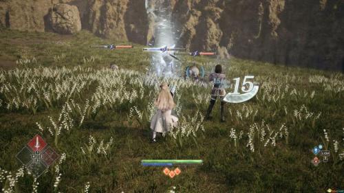 psp北欧女神完美攻略a结局(PS2女神传说2攻略)插图29