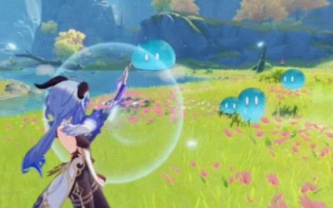 原神甘雨武器及圣遗物搭配推荐(圣遗物是什么)