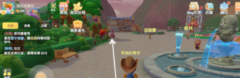 摩尔庄园手游扭蛋机位置介绍(摩尔庄园怎么找不到闪光扭蛋)插图