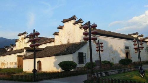 浙江木雕豪宅排名前十(浙江丽水豪宅大院)插图
