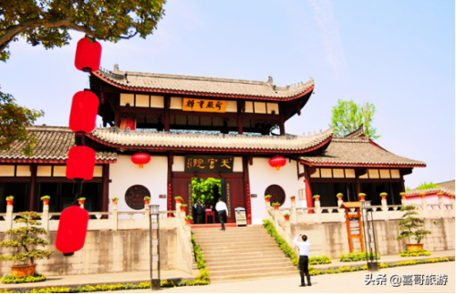 阆中十大景观排名前十(阆中十大酒店排名)插图7