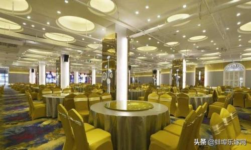蚌埠婚嫁酒店排名前十(蚌埠维也纳酒店)插图1