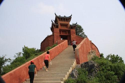 孝感辖区景点排名前十(孝感免费景点一览表)插图1