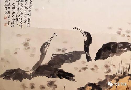 花鸟临摹大师排名前十(当代花鸟大师名单)插图31